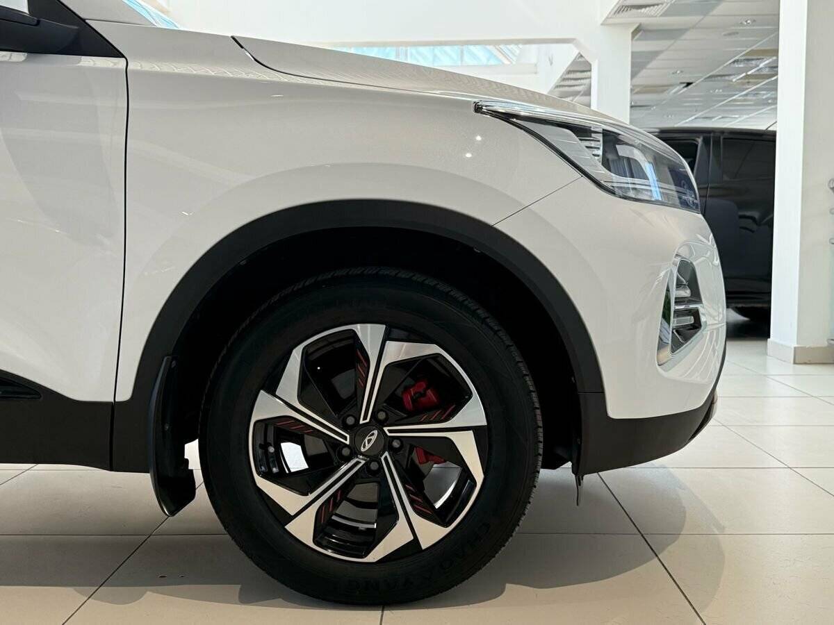 Купить Chery Tiggo 4 Pro, 2022, 19 359 км.. Фото: #28