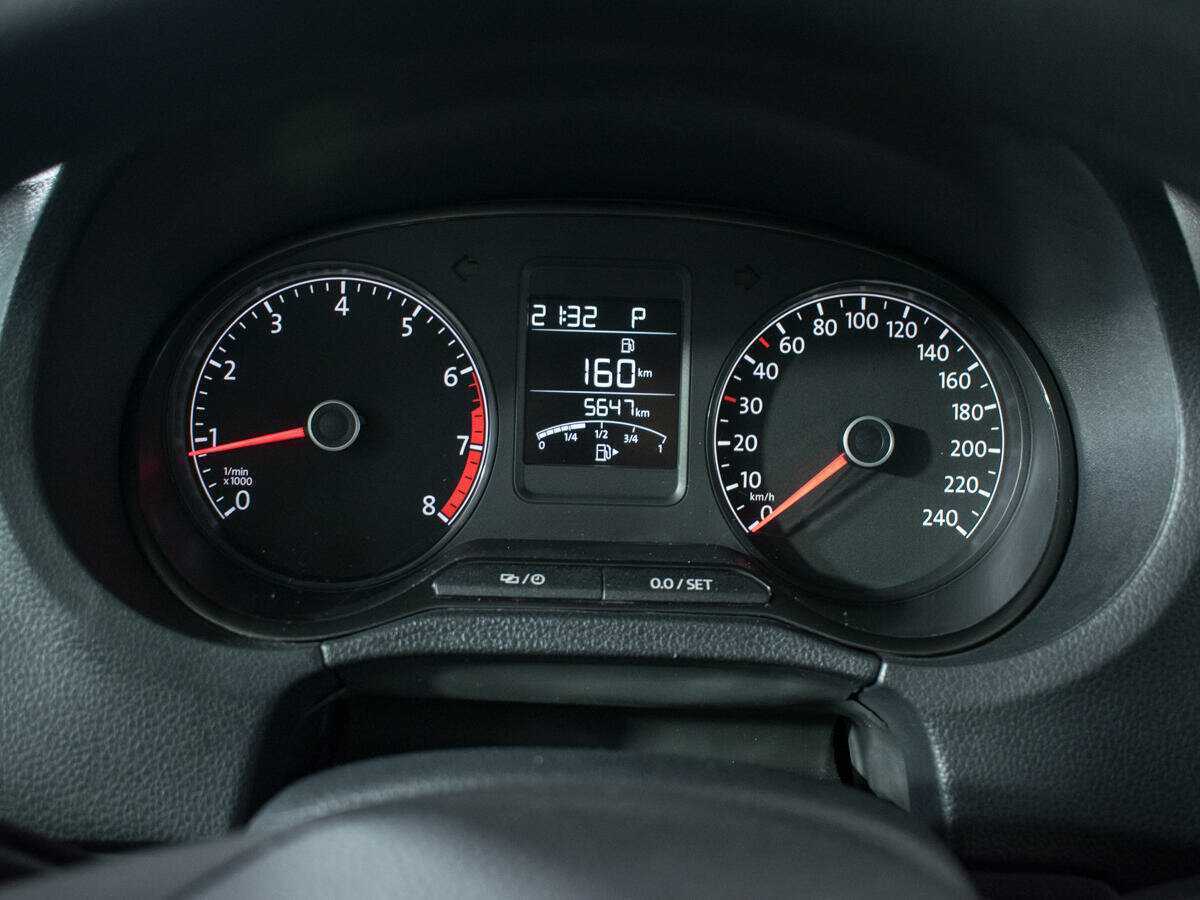 Купить Volkswagen Polo, 2019, 5 568 км.. Фото: #10