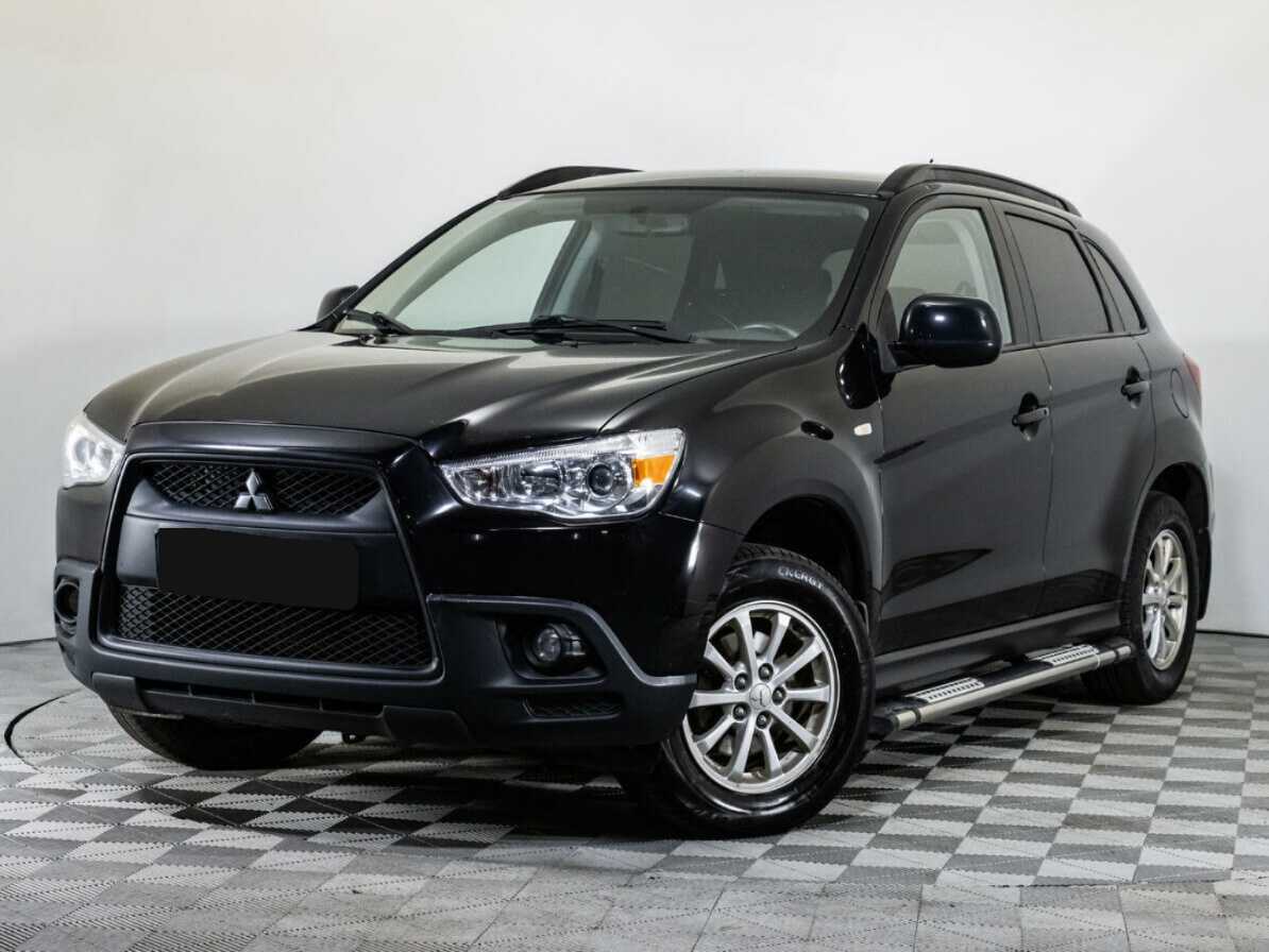 Купить Mitsubishi ASX, 2012, 215 276 км.. Фото: #0