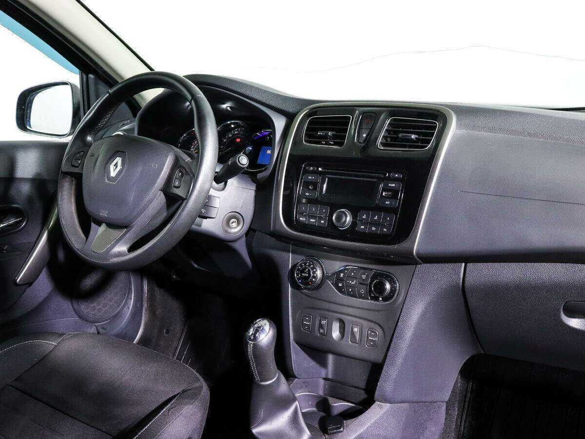 Купить Renault Sandero, 2016, 95 000 км.. Фото: #6