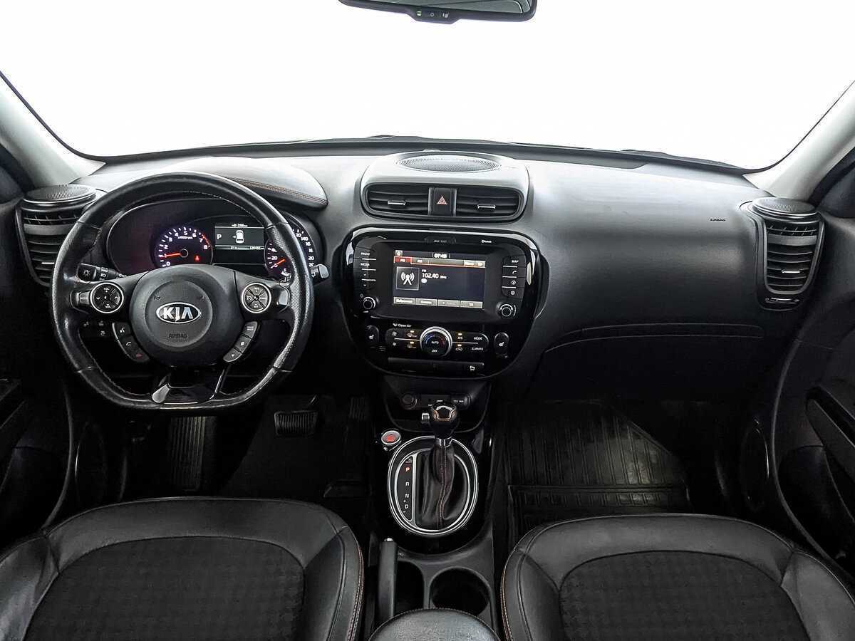 Купить Kia Soul, 2017, 120 431 км.. Фото: #13