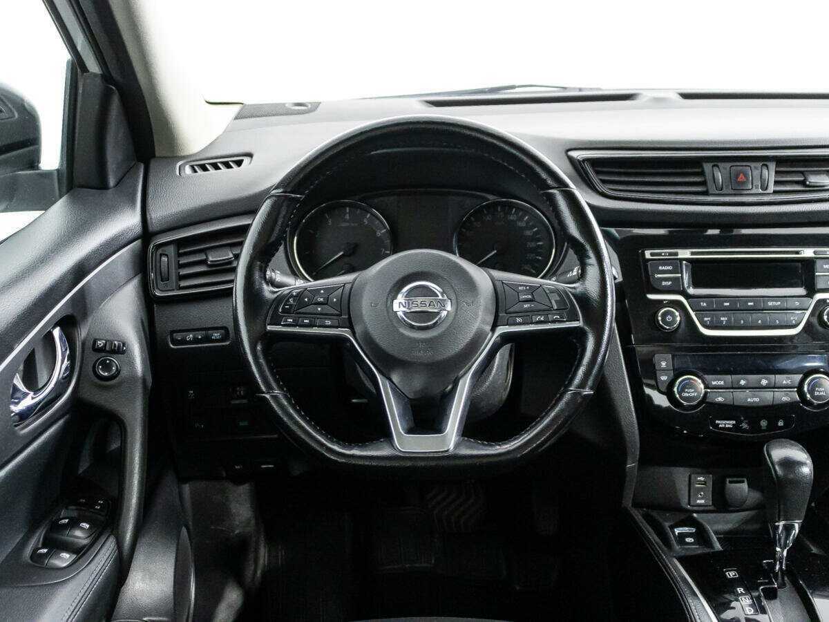 Купить Nissan Qashqai, 2019, 155 844 км.. Фото: #16