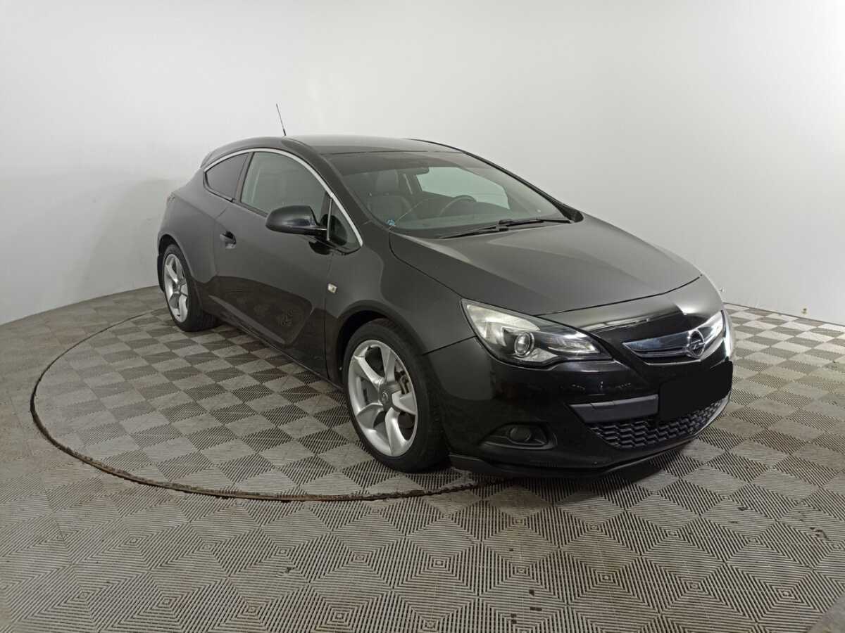 Купить Opel Astra, 2013, 125 633 км.. Фото: #2