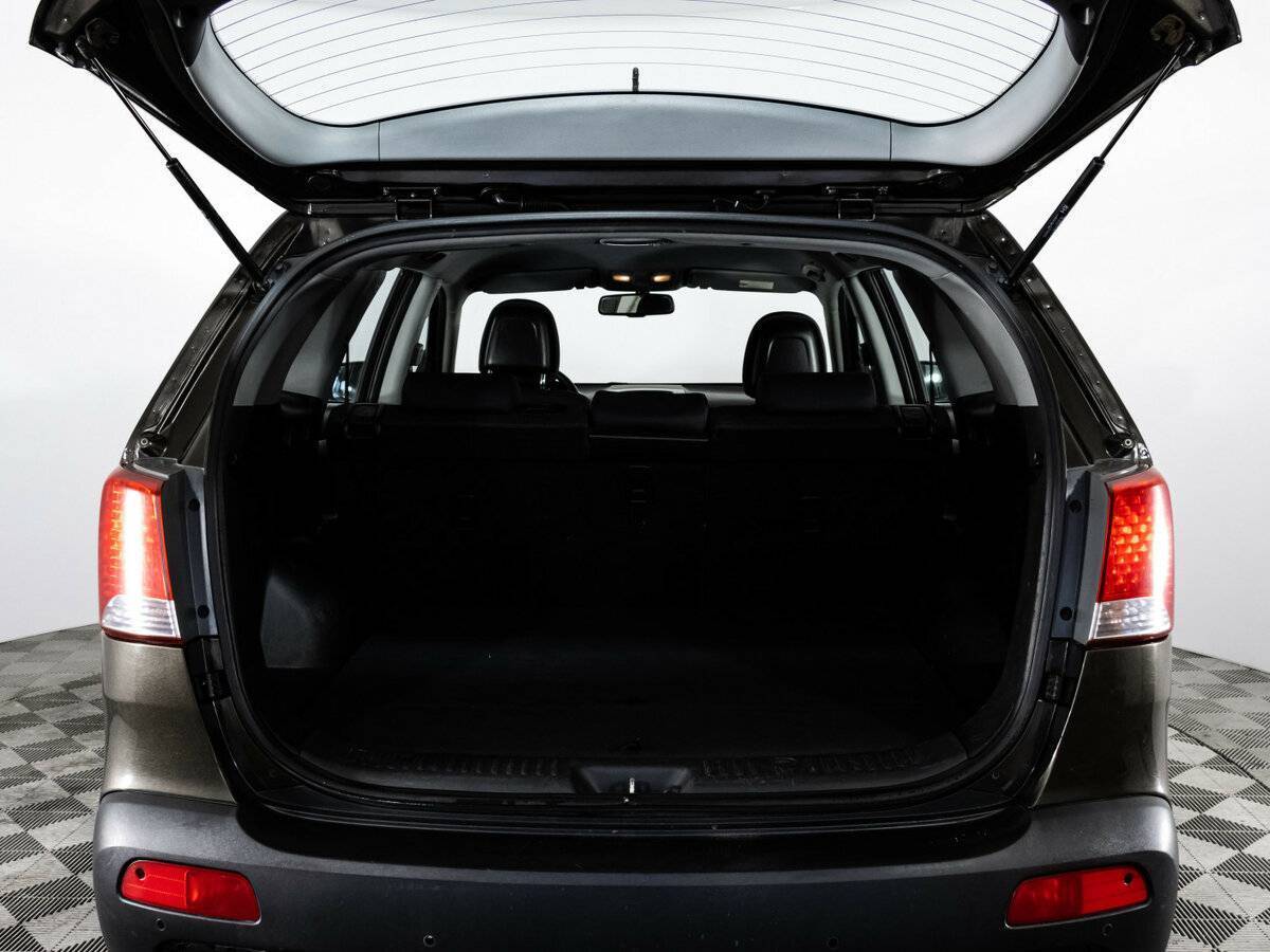 Купить Kia Sorento, 2012, 200 950 км.. Фото: #15