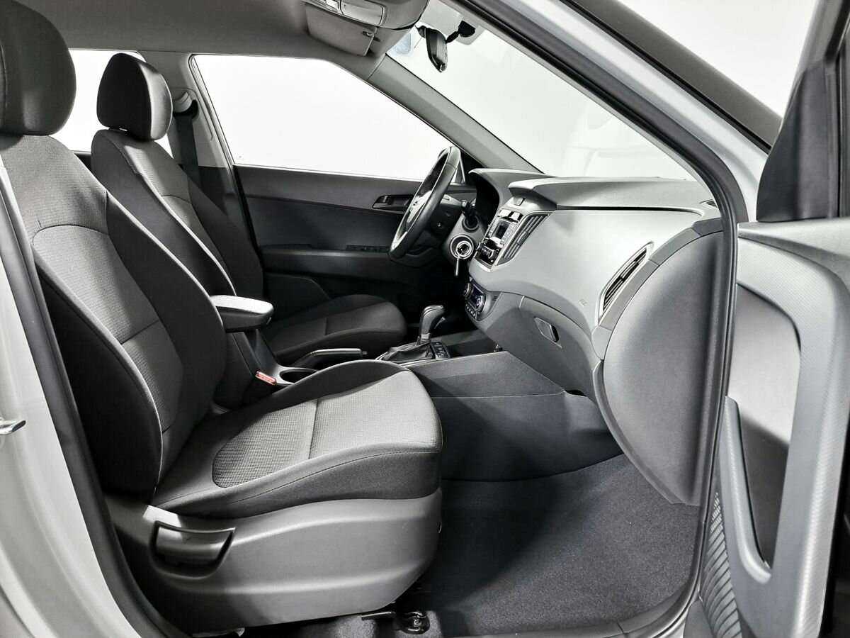 Купить Hyundai Creta, 2021, 60 398 км.. Фото: #8