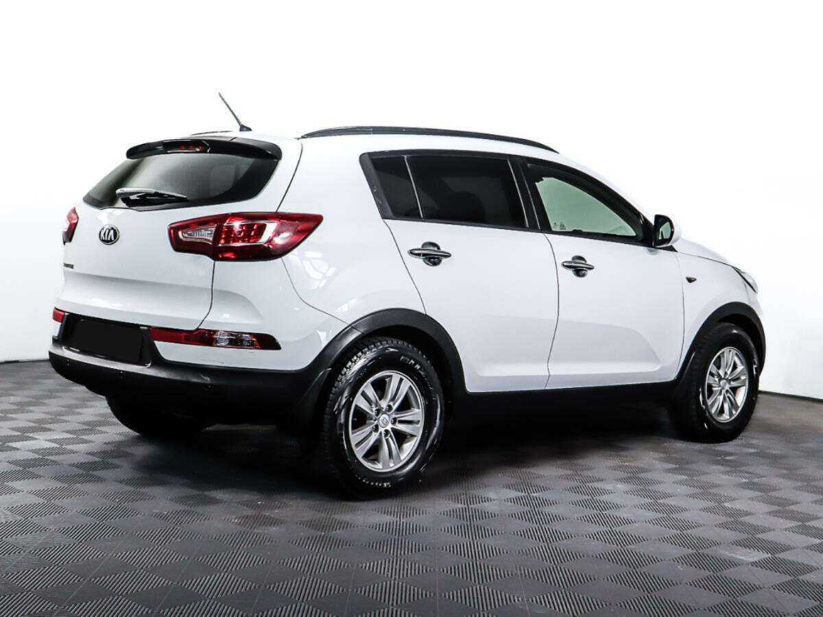 Купить Kia Sportage, 2013, 101 010 км.. Фото: #4