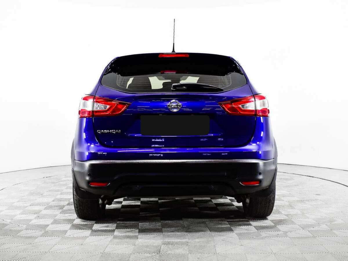 Купить Nissan Qashqai, 2016, 169 361 км.. Фото: #4