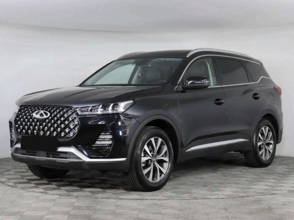 Купить Chery Tiggo 7 Pro, 2020, 61 738 км.. Посмотреть фото