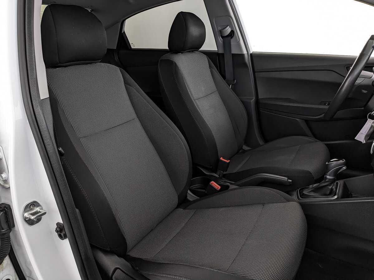 Купить Hyundai Solaris, 2020, 134 749 км.. Фото: #21