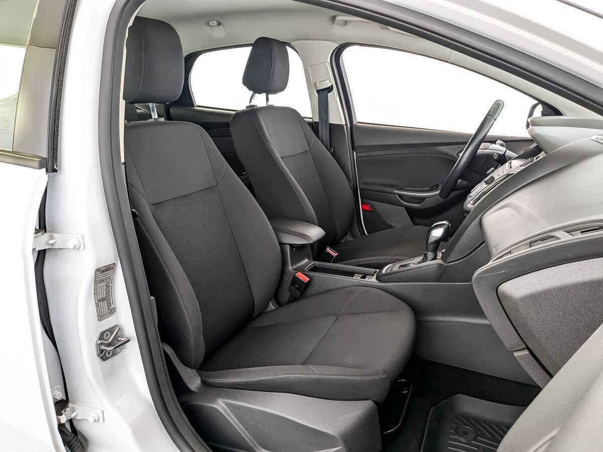 Купить Ford Focus, 2018, 90 044 км.. Фото: #19