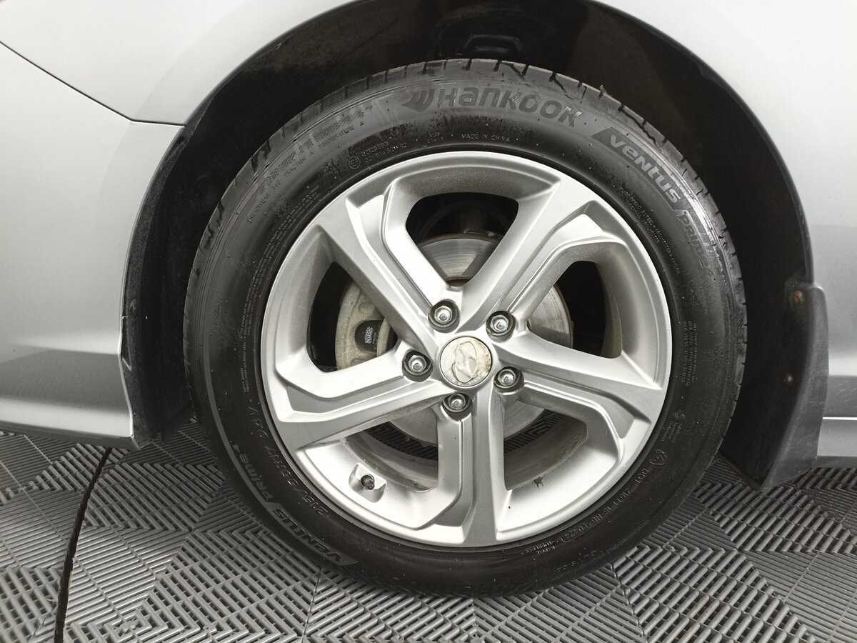 Купить Hyundai Sonata, 2018, 163 507 км.. Фото: #15