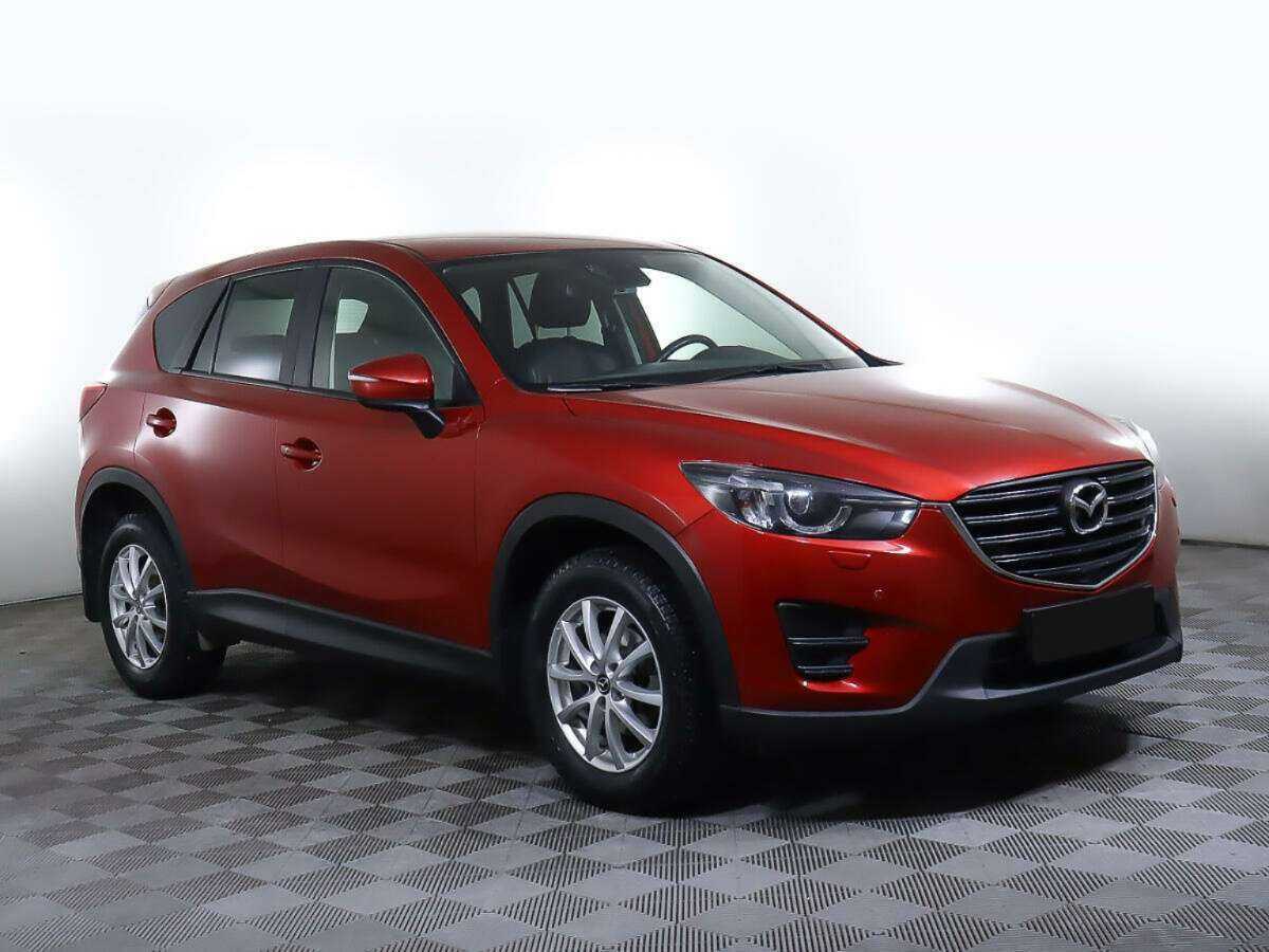 Купить Mazda CX-5, 2015, 77 917 км.. Фото: #1