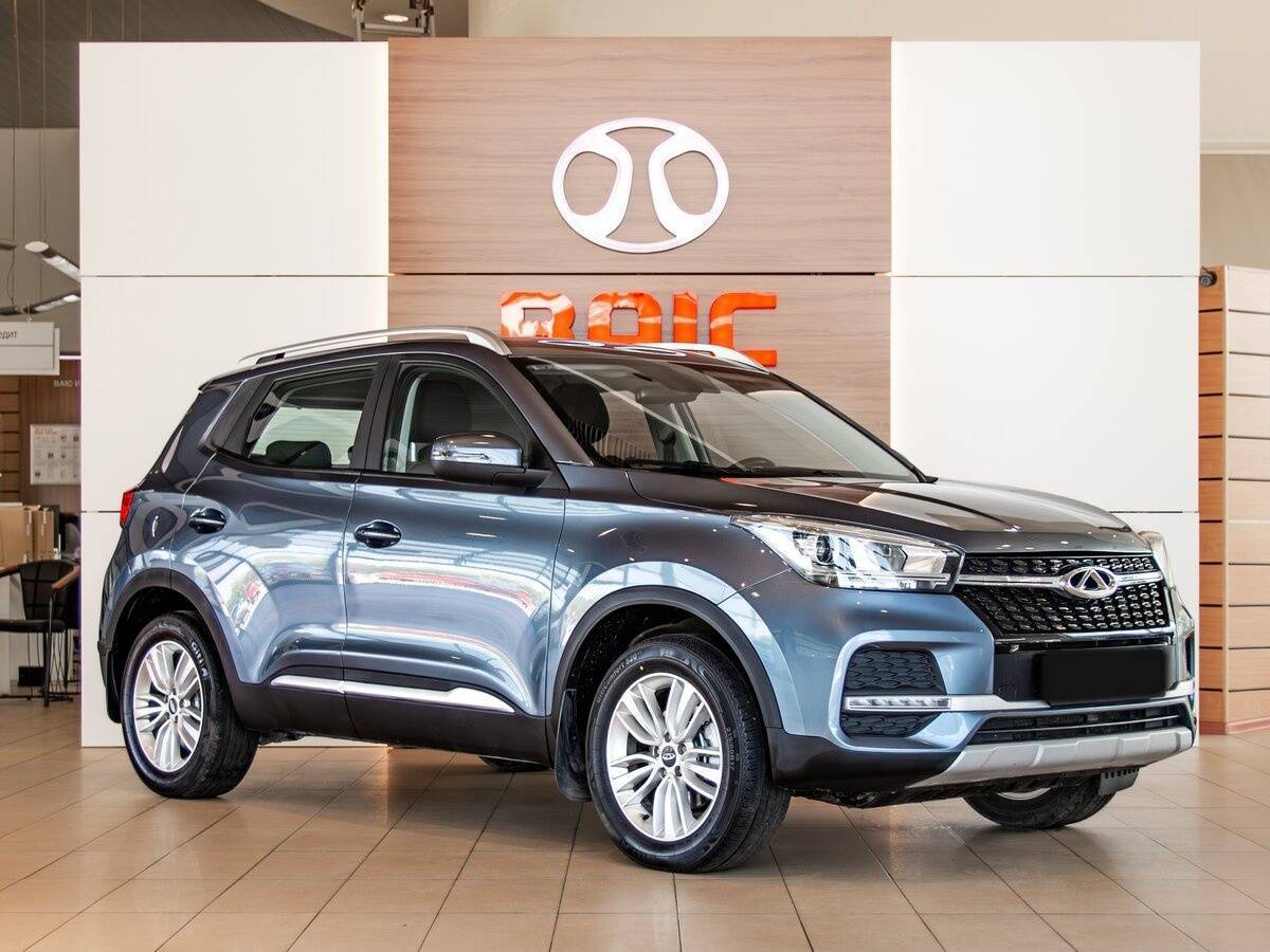 Купить Chery Tiggo 4, 2021, 93 000 км.. Фото: #2