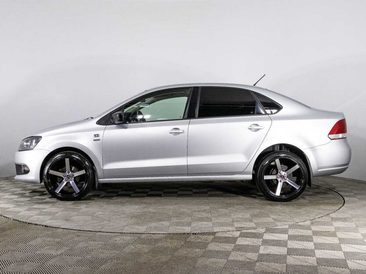 Купить Volkswagen Polo, 2013, 220 957 км.. Фото: #7