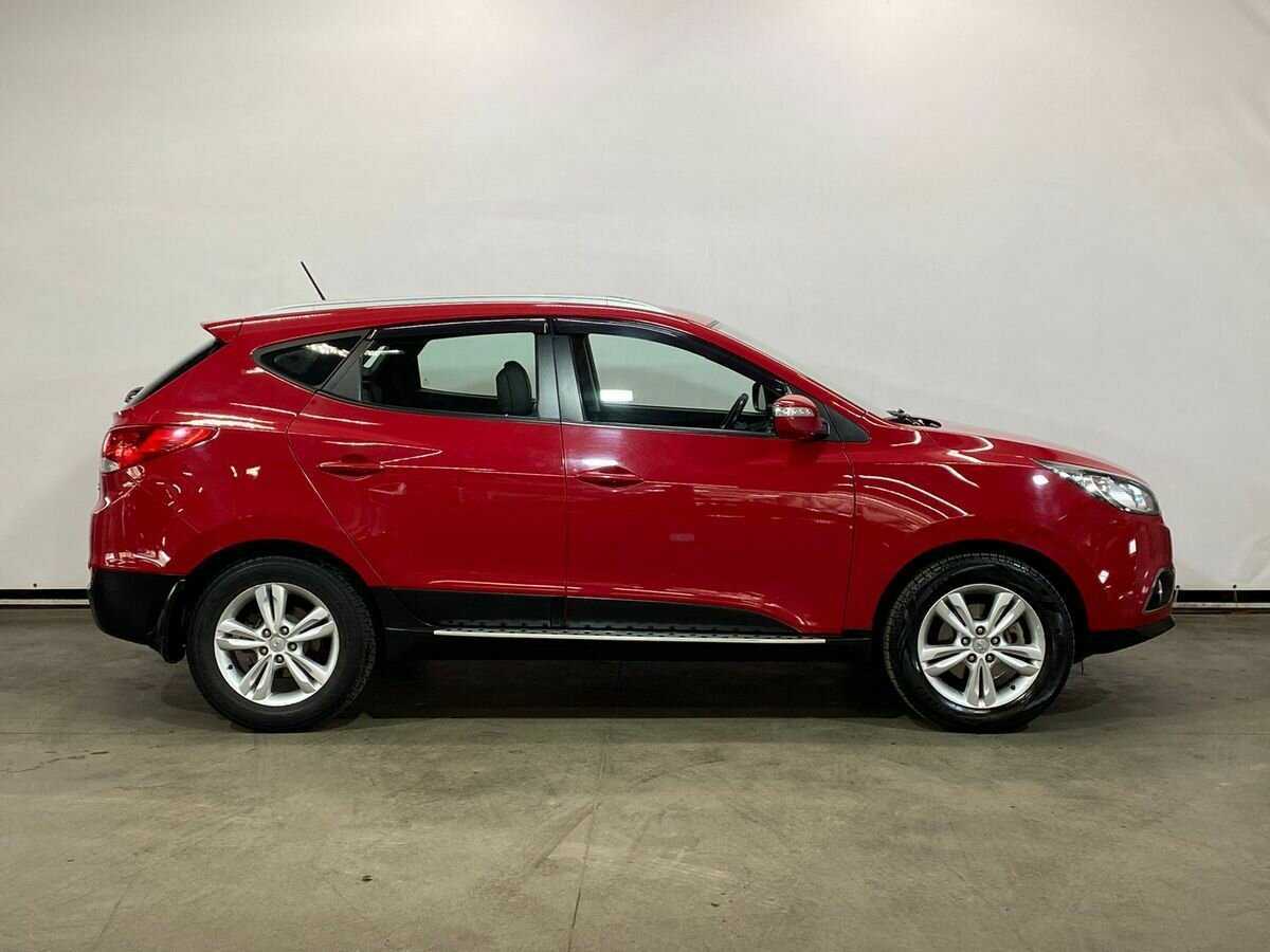 Купить Hyundai ix35, 2012, 147 250 км.. Фото: #3