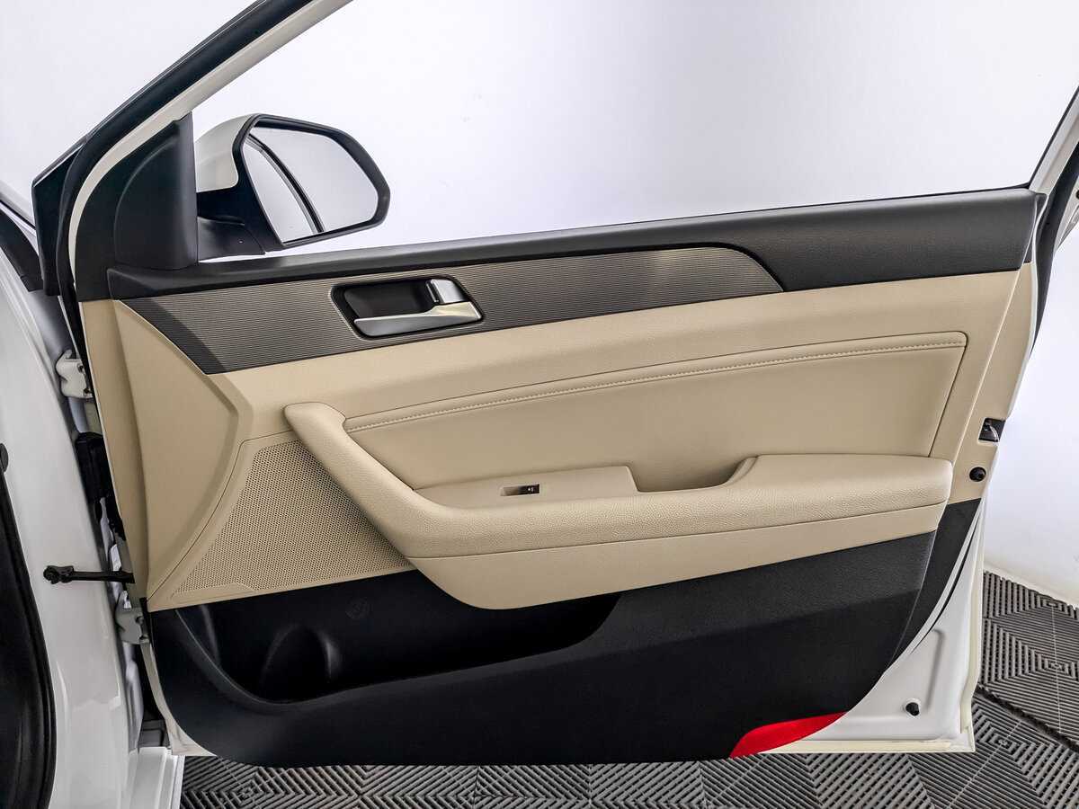 Купить Hyundai Sonata, 2018, 104 357 км.. Фото: #24
