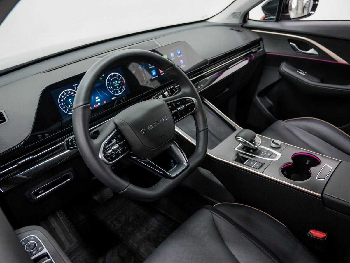 Купить OMODA C5, 2023, 6 277 км.. Фото: #12