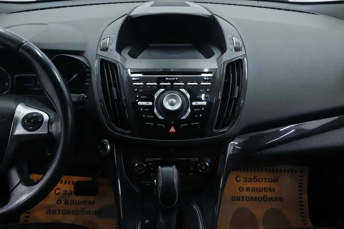 Купить Ford Kuga, 2016, 152 500 км.. Фото: #11