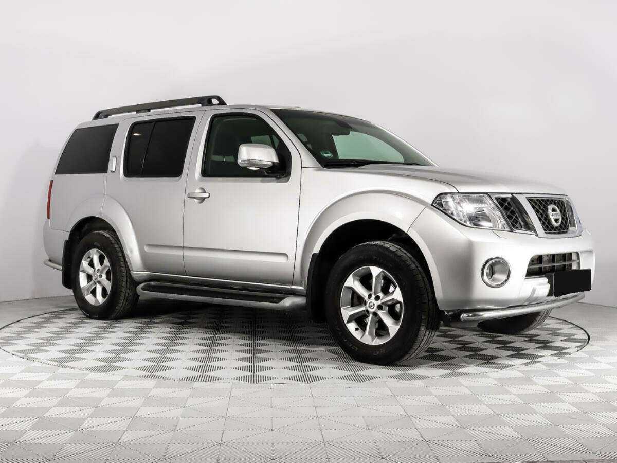 Купить Nissan Pathfinder, 2012, 108 185 км.. Фото: #2
