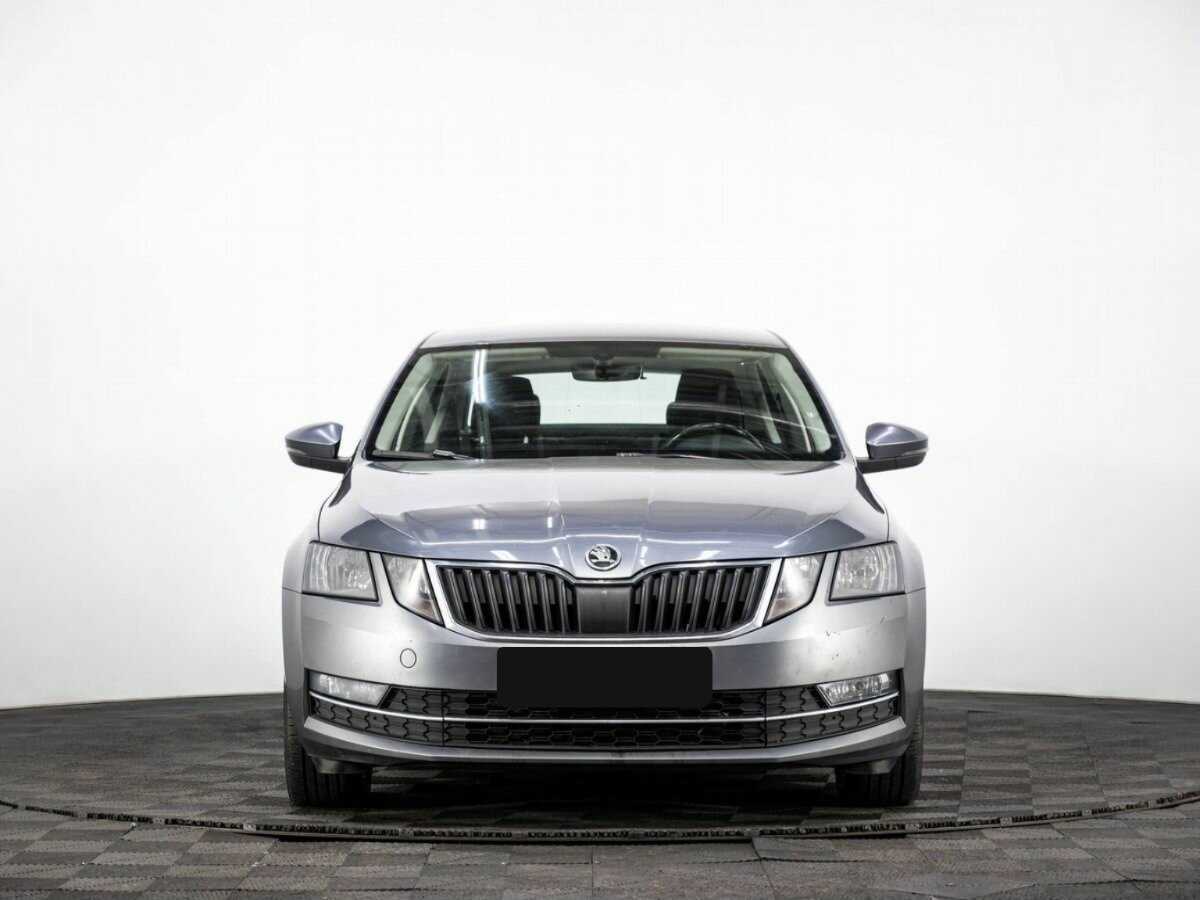 Купить Skoda Octavia, 2017, 202 064 км.. Фото: #1