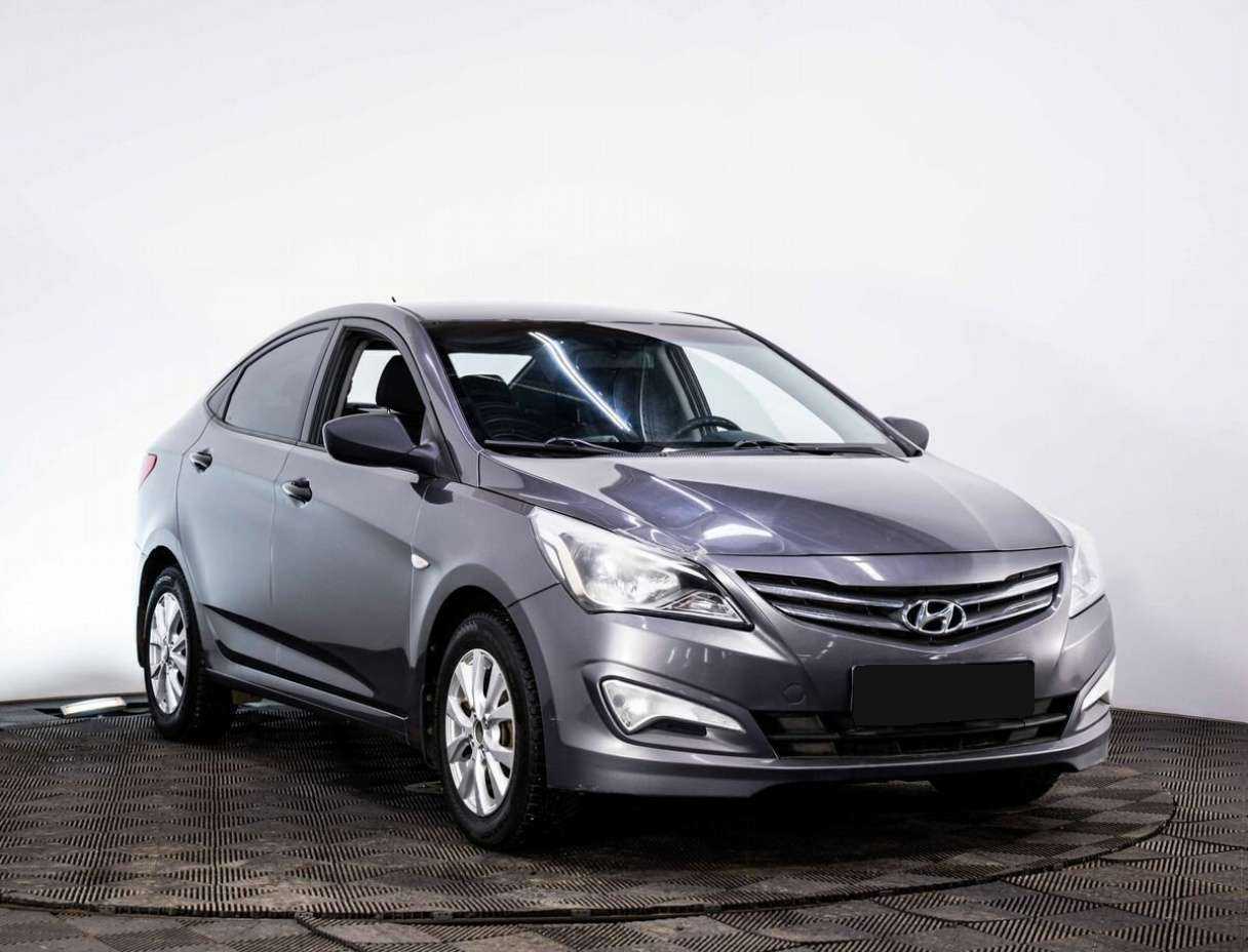 Купить Hyundai Solaris, 2015, 205 000 км.. Фото: #2