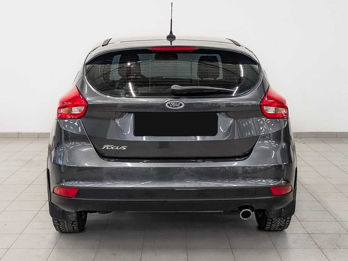 Купить Ford Focus, 2018, 85 218 км.. Фото: #5
