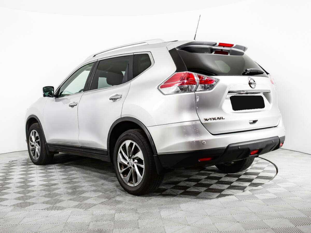 Купить Nissan X-Trail, 2016, 100 029 км.. Фото: #6