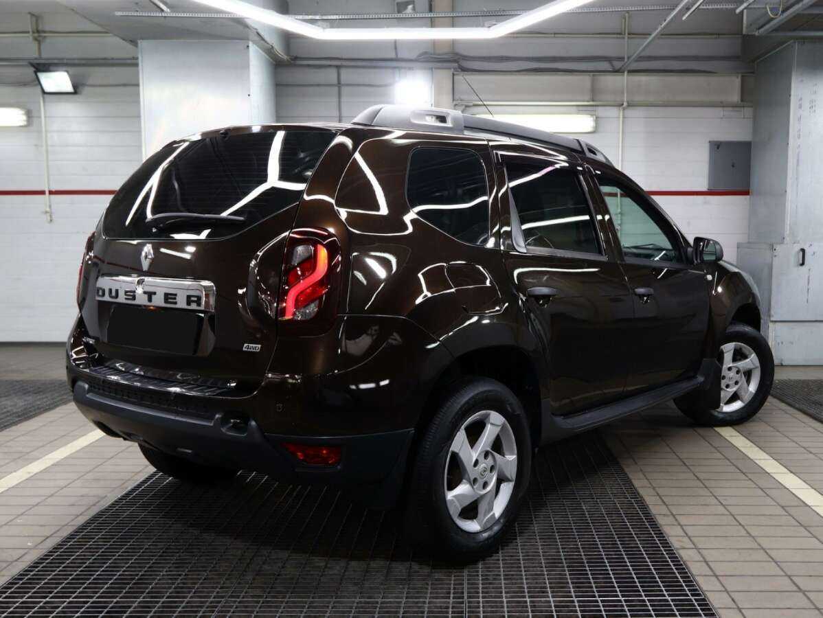 Купить Renault Duster, 2016, 98 000 км.. Фото: #4