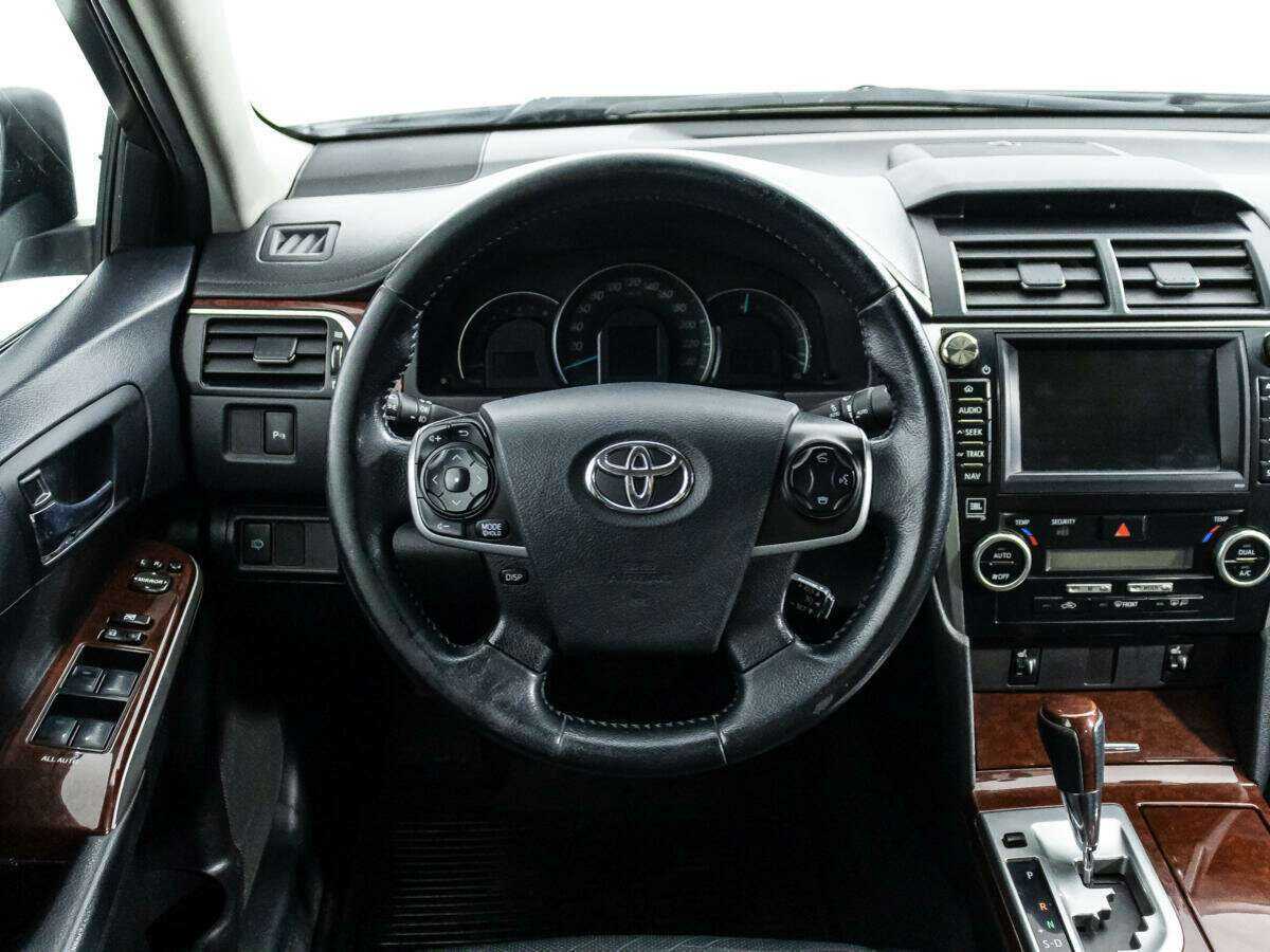 Купить Toyota Camry, 2012, 256 467 км.. Фото: #19