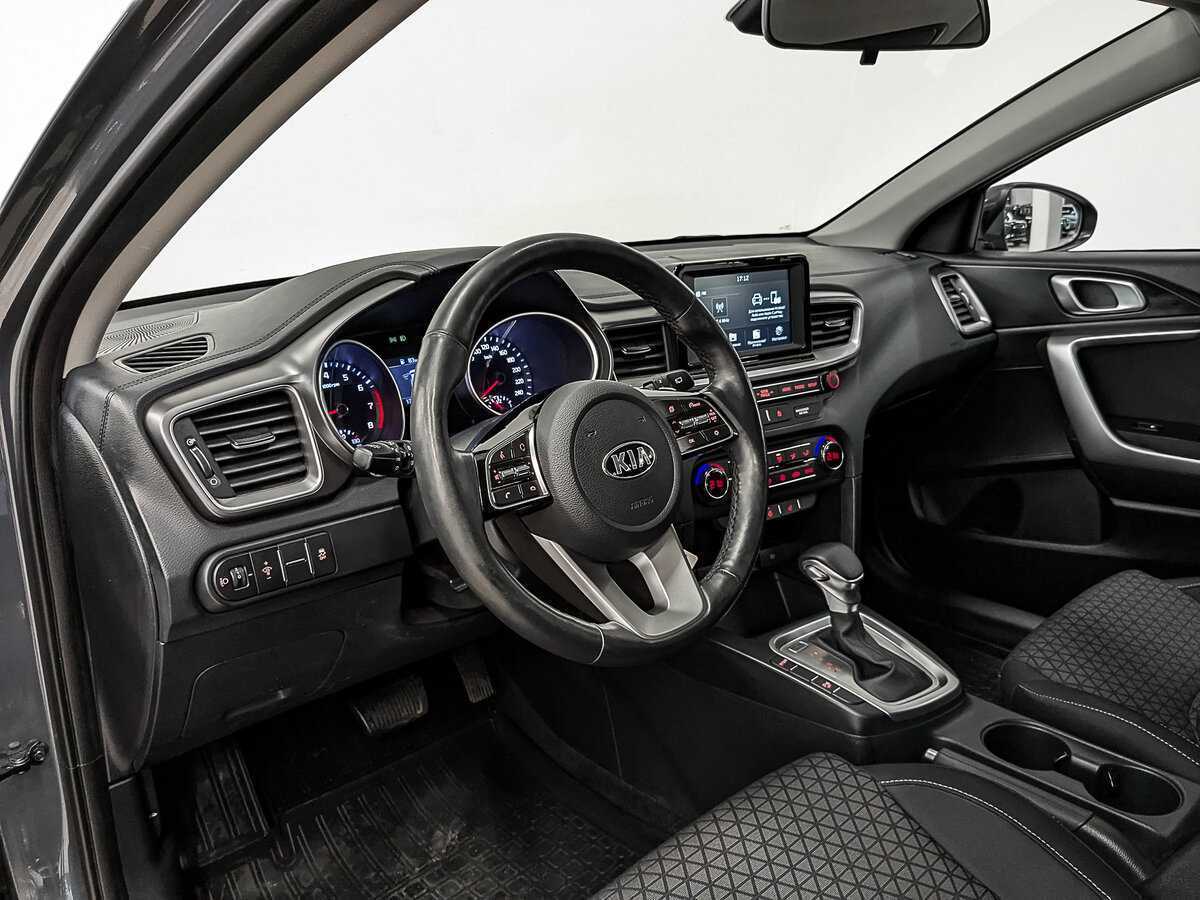 Купить Kia Ceed, 2019, 45 389 км.. Фото: #14