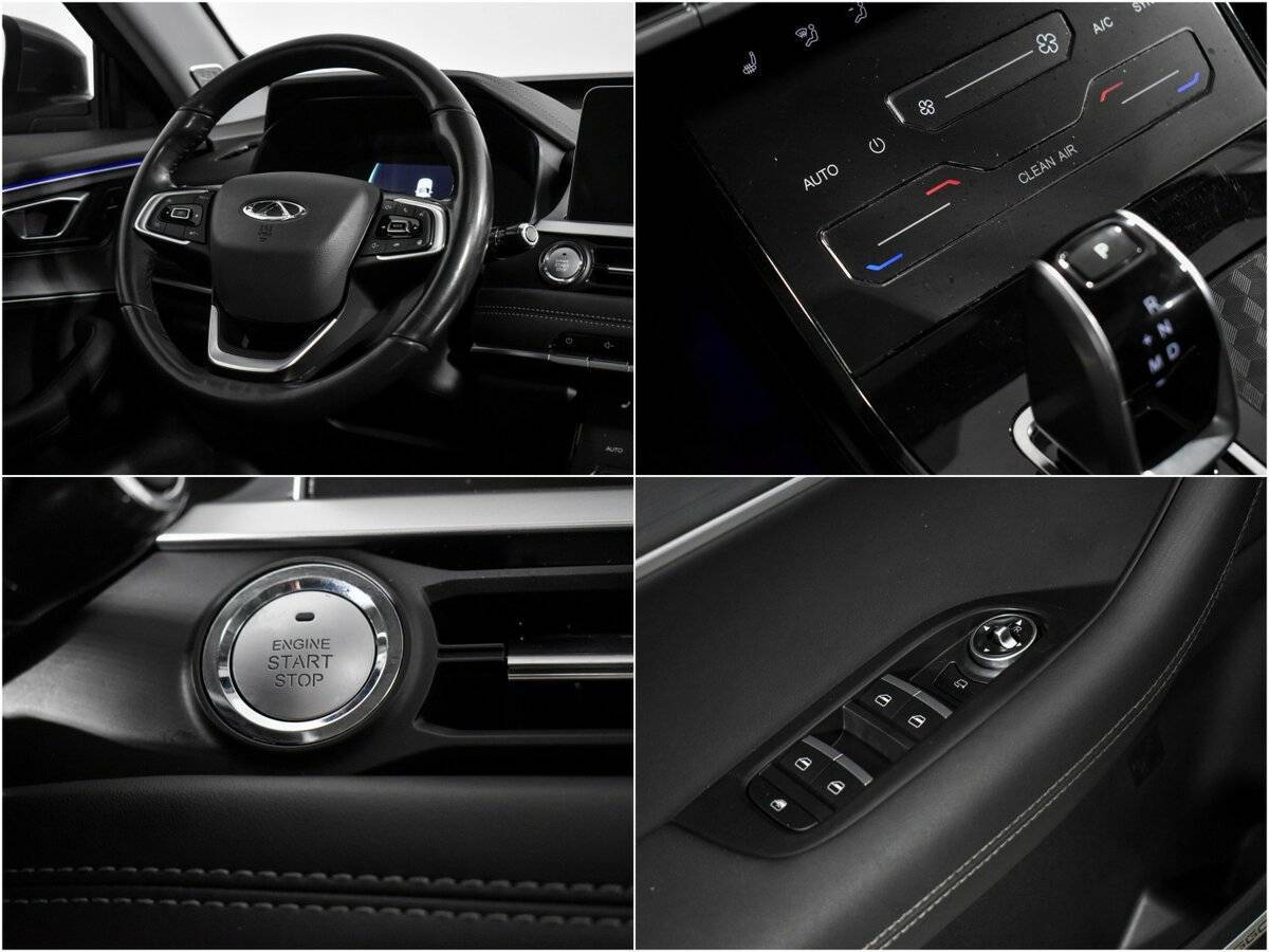 Купить Chery Tiggo 7 Pro, 2022, 44 469 км.. Фото: #14