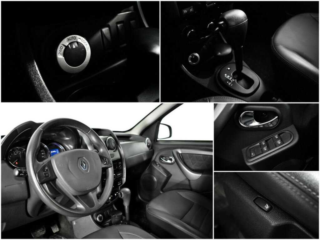 Купить Renault Duster, 2017, 30 399 км.. Фото: #13