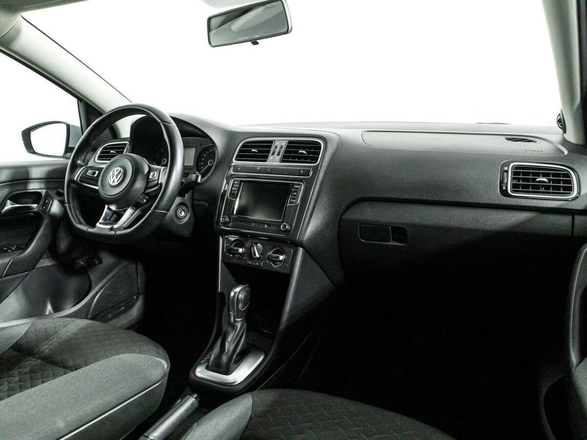 Купить Volkswagen Polo, 2018, 136 113 км.. Фото: #8