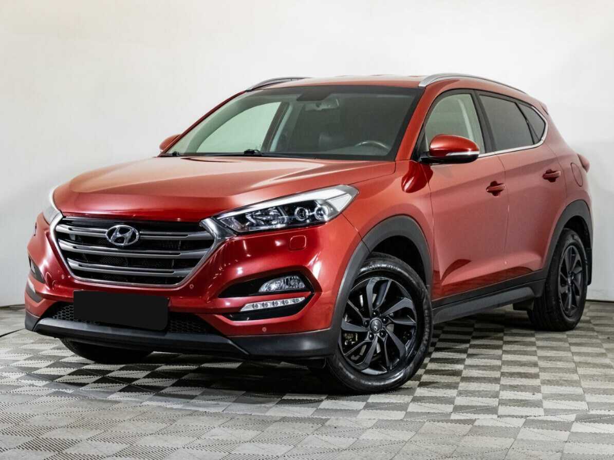 Купить Hyundai Tucson, 2018, 133 000 км.. Посмотреть фото