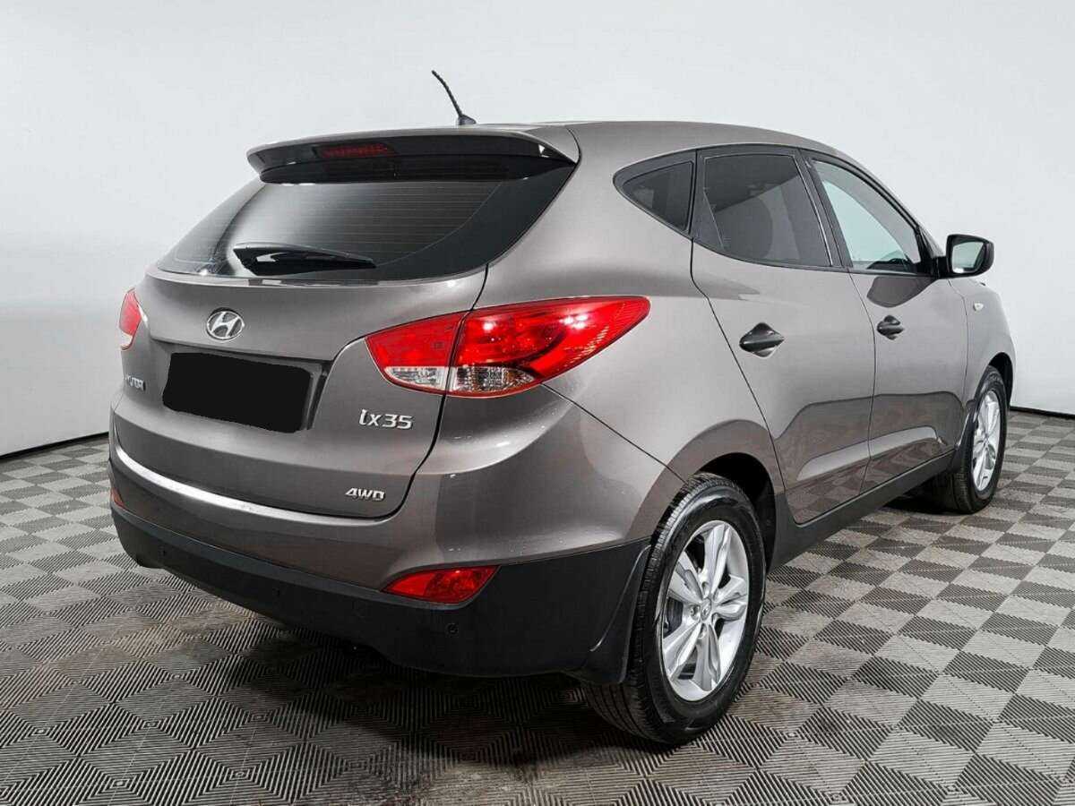 Купить Hyundai ix35, 2013, 215 500 км.. Фото: #3