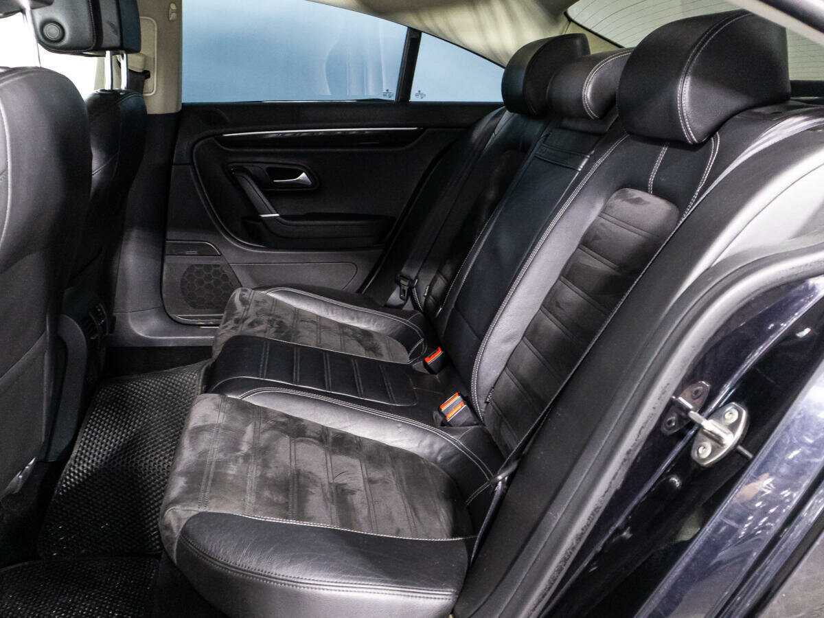 Купить Volkswagen Passat CC, 2013, 256 754 км.. Фото: #9