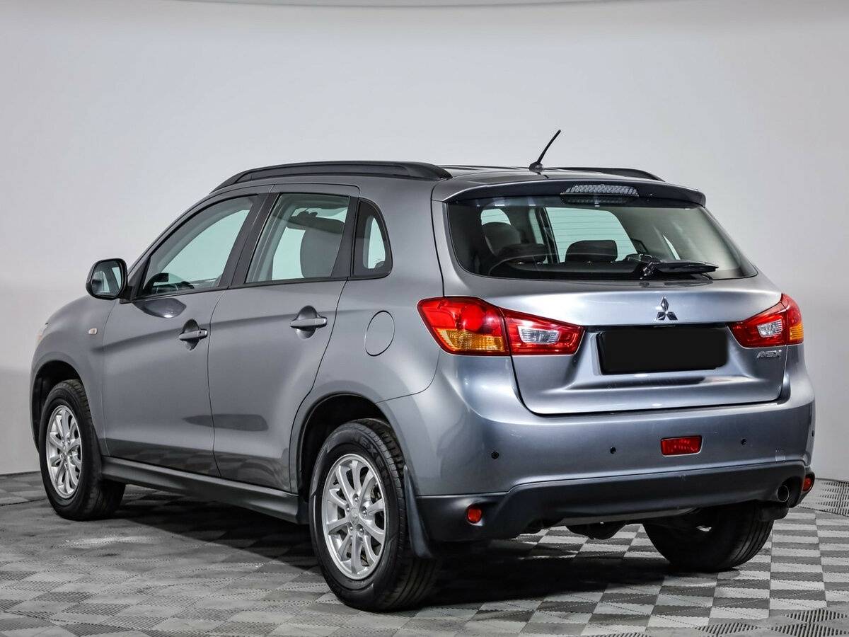 Купить Mitsubishi ASX, 2014, 77 829 км.. Фото: #5