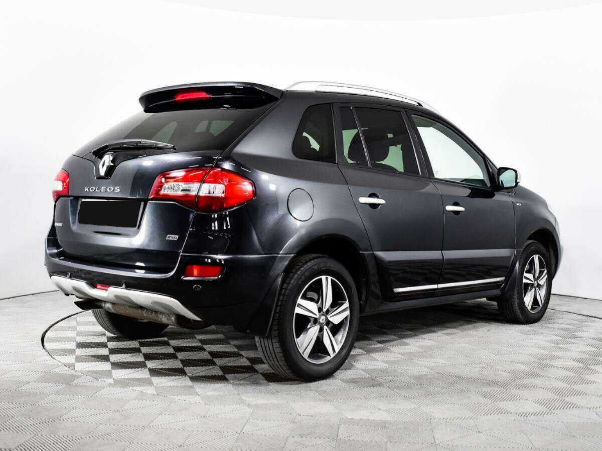 Купить Renault Koleos, 2014, 239 880 км.. Фото: #4