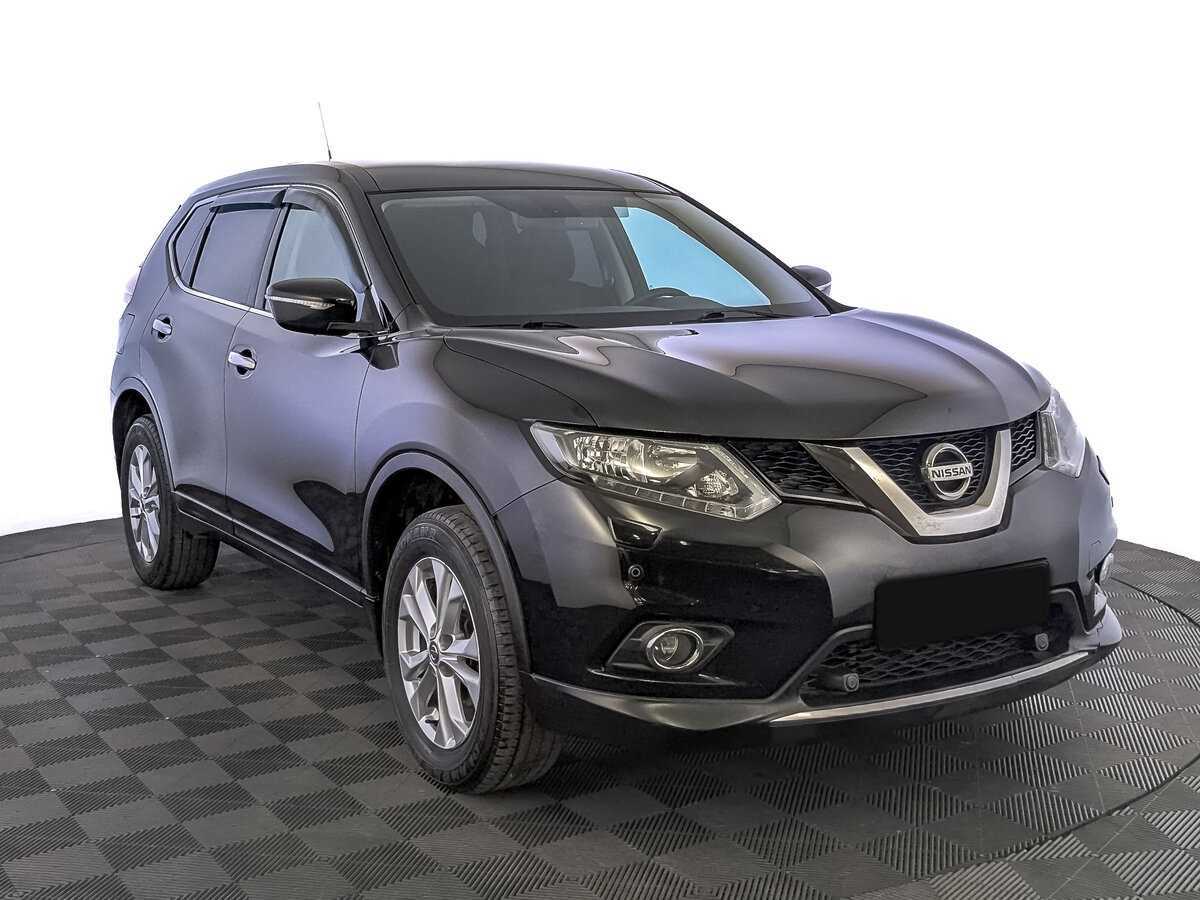 Купить Nissan X-Trail, 2015, 86 952 км.. Фото: #2