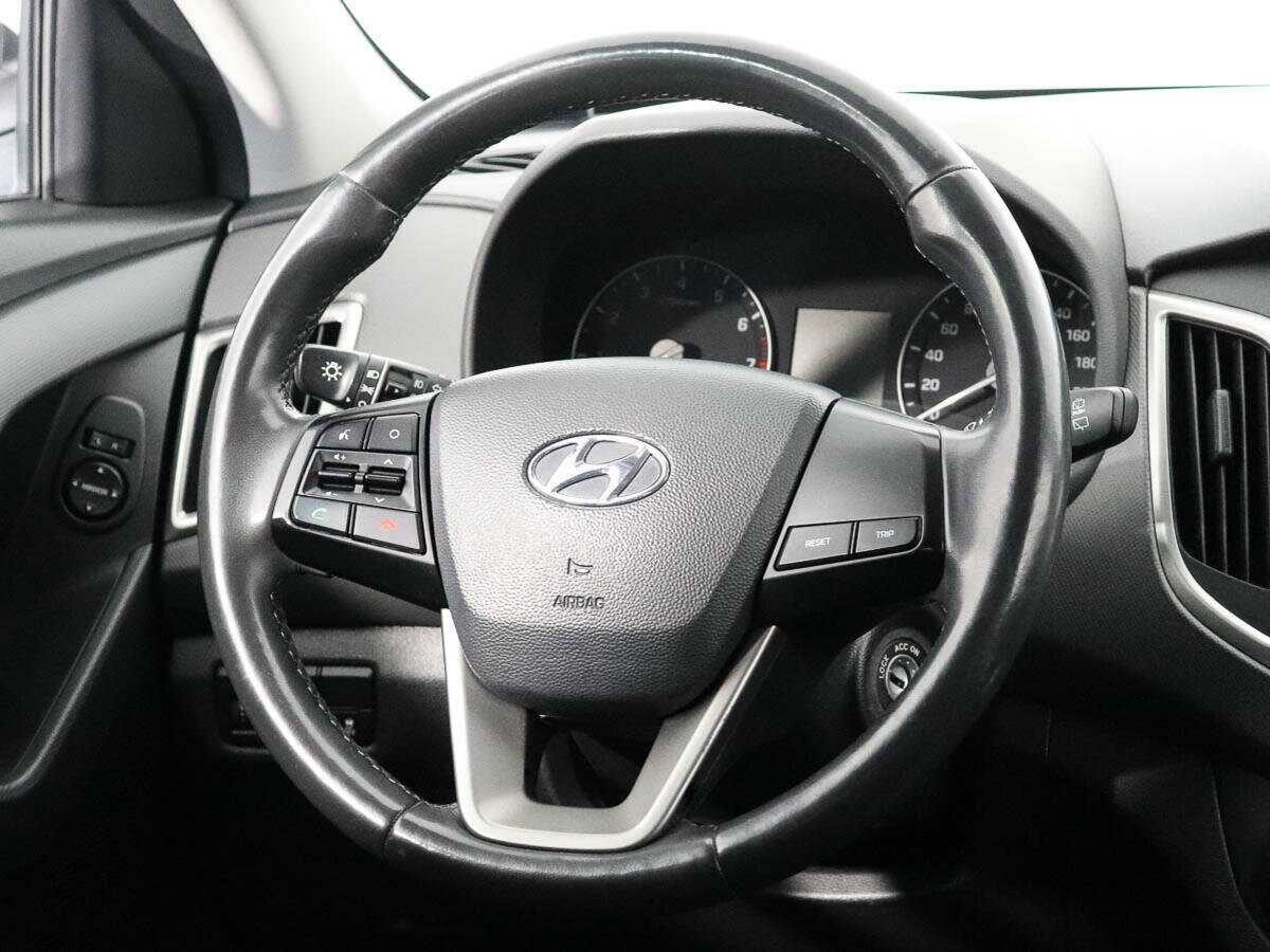 Купить Hyundai Creta, 2019, 88 052 км.. Фото: #14