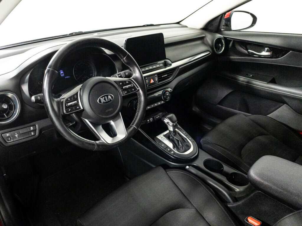 Купить Kia Cerato, 2019, 87 020 км.. Фото: #10