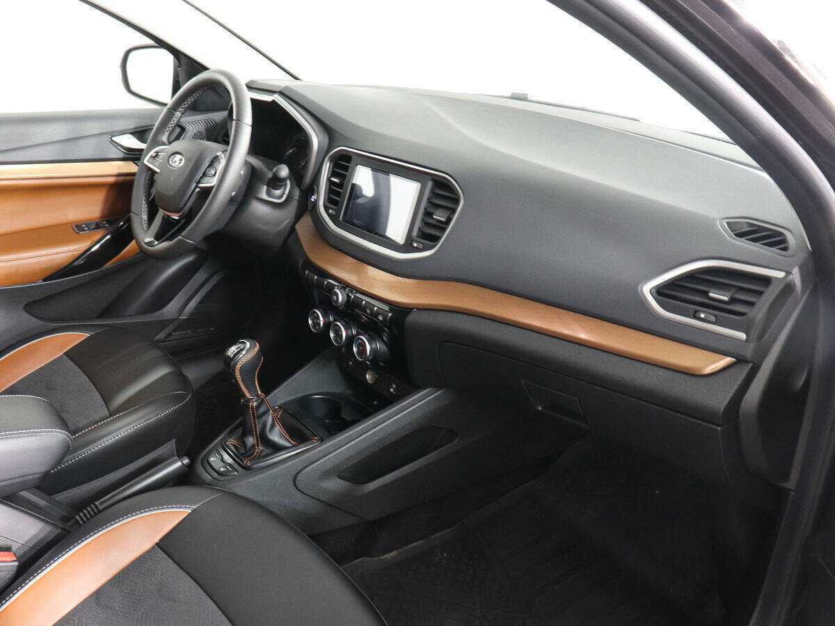 Купить Lada (ВАЗ) Vesta, 2023, 8 617 км.. Фото: #9