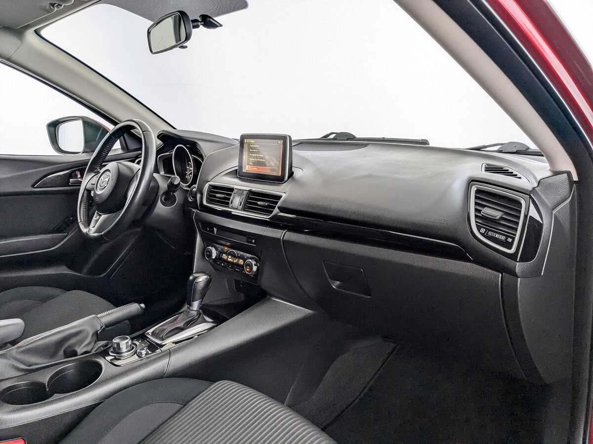 Купить Mazda 3, 2014, 145 359 км.. Фото: #8
