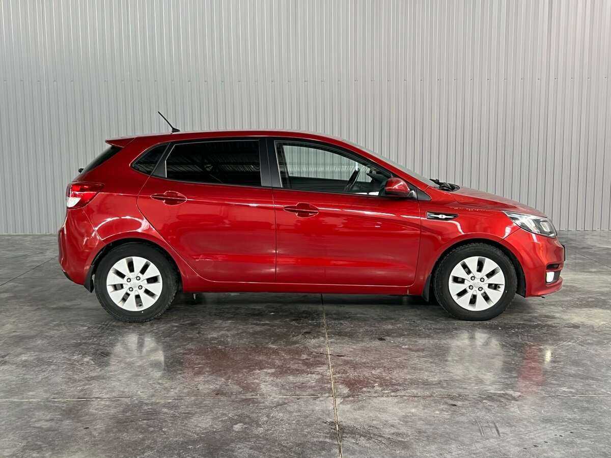 Купить Kia Rio, 2015, 149 468 км.. Фото: #7
