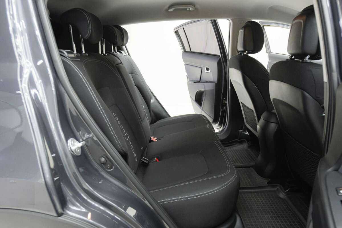Купить Kia Sportage, 2015, 96 000 км.. Фото: #13