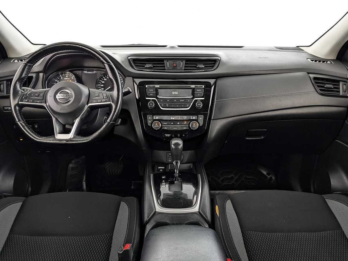 Купить Nissan Qashqai, 2019, 105 077 км.. Фото: #9