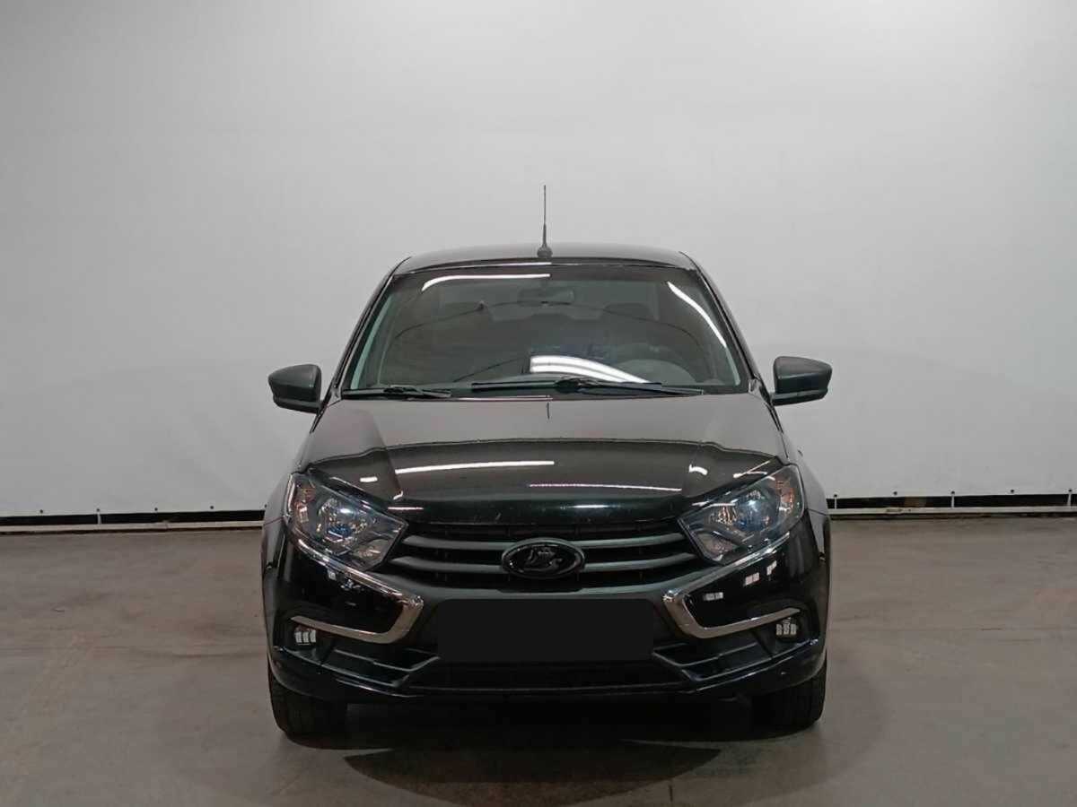 Купить Lada (ВАЗ) Granta, 2018, 74 023 км.. Фото: #1