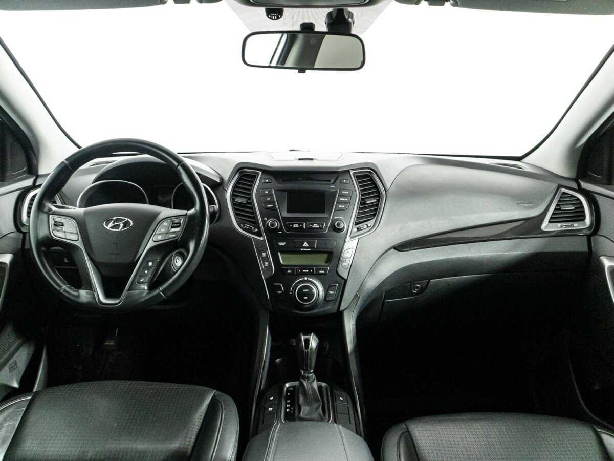 Купить Hyundai Santa Fe, 2012, 233 521 км.. Фото: #12