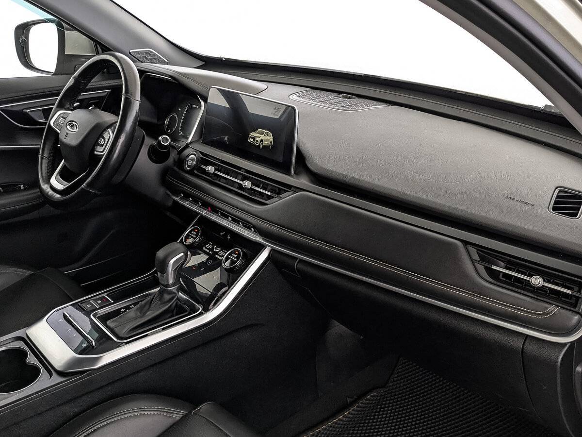 Купить Chery Tiggo 8, 2021, 148 469 км.. Фото: #12