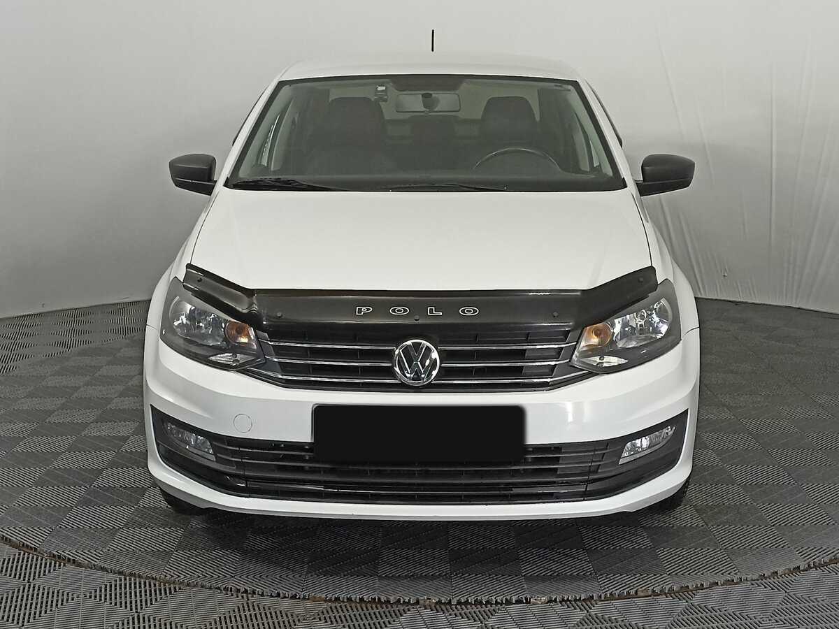 Купить Volkswagen Polo, 2020, 92 103 км.. Фото: #1